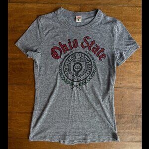 Ohio State University Graphic Tee by HOMAGE – Size Small